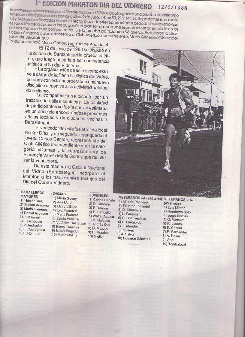 Edición 1988