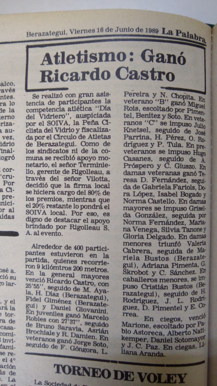 La Palabra