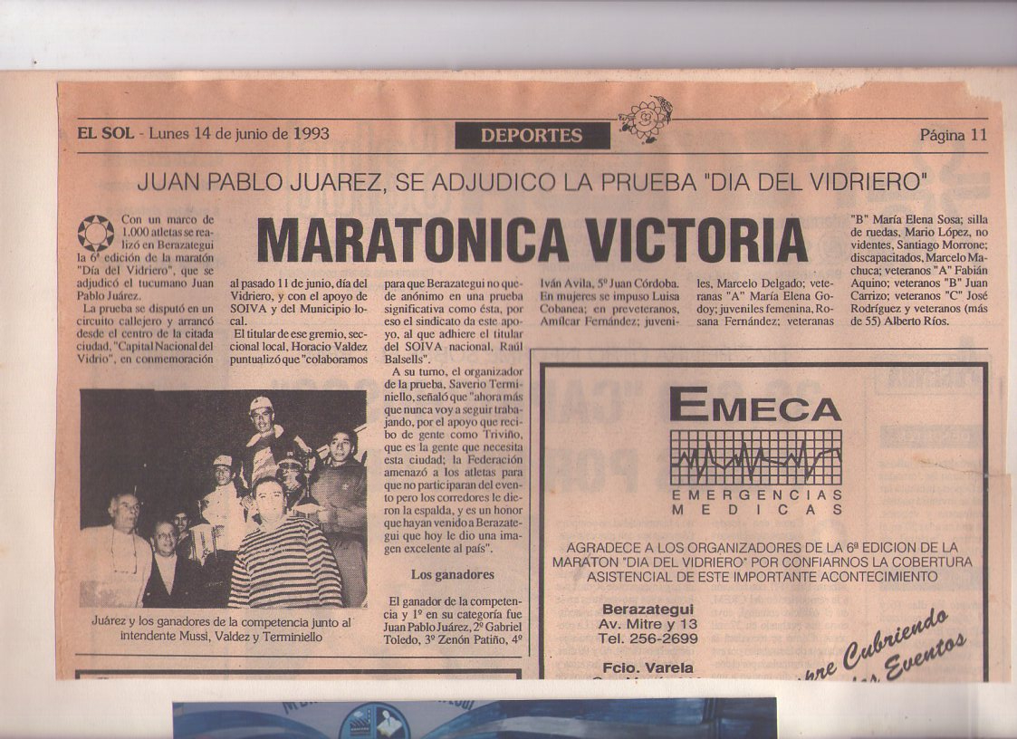 Edición 1993