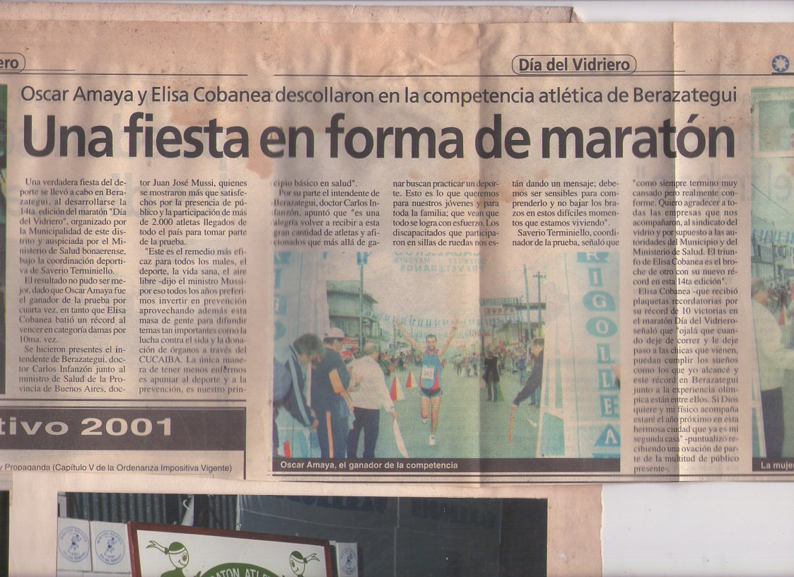 Edición 2001